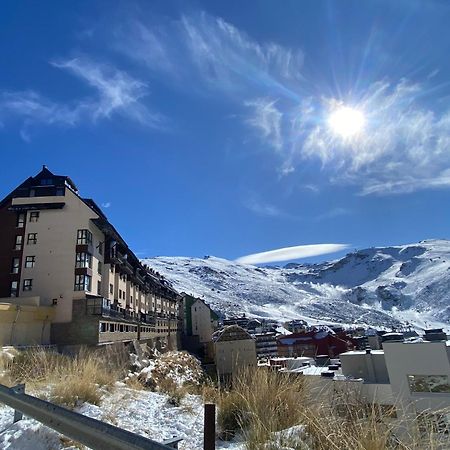 Apartamento Monte Oiz Sierra Nevada Exterior foto