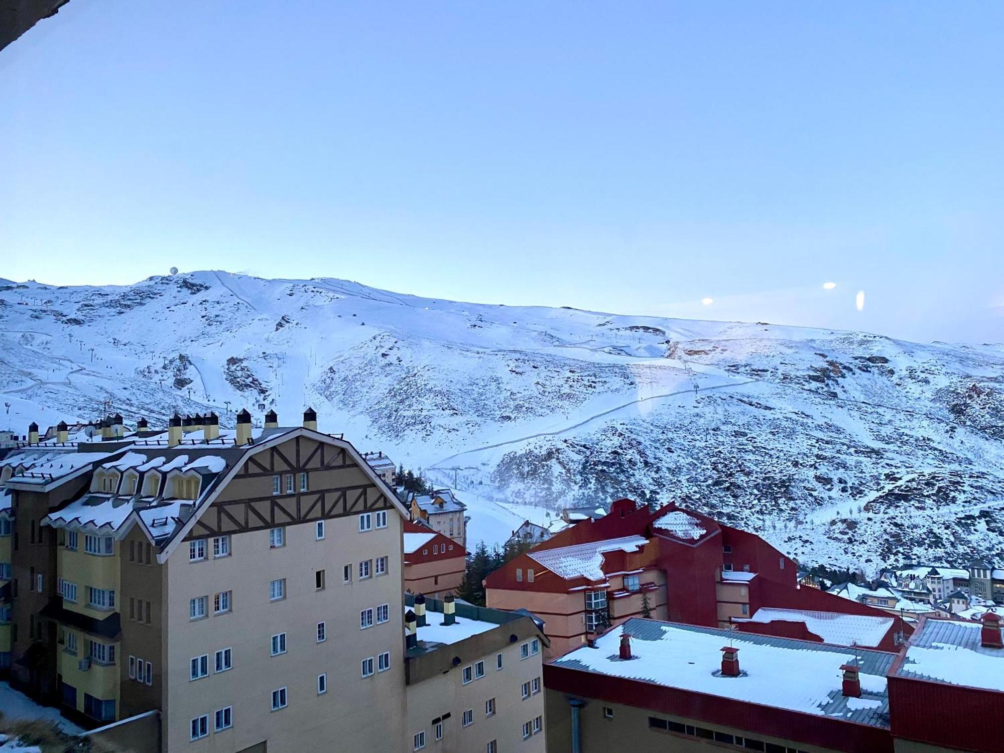 Apartamento Monte Oiz Sierra Nevada Exterior foto