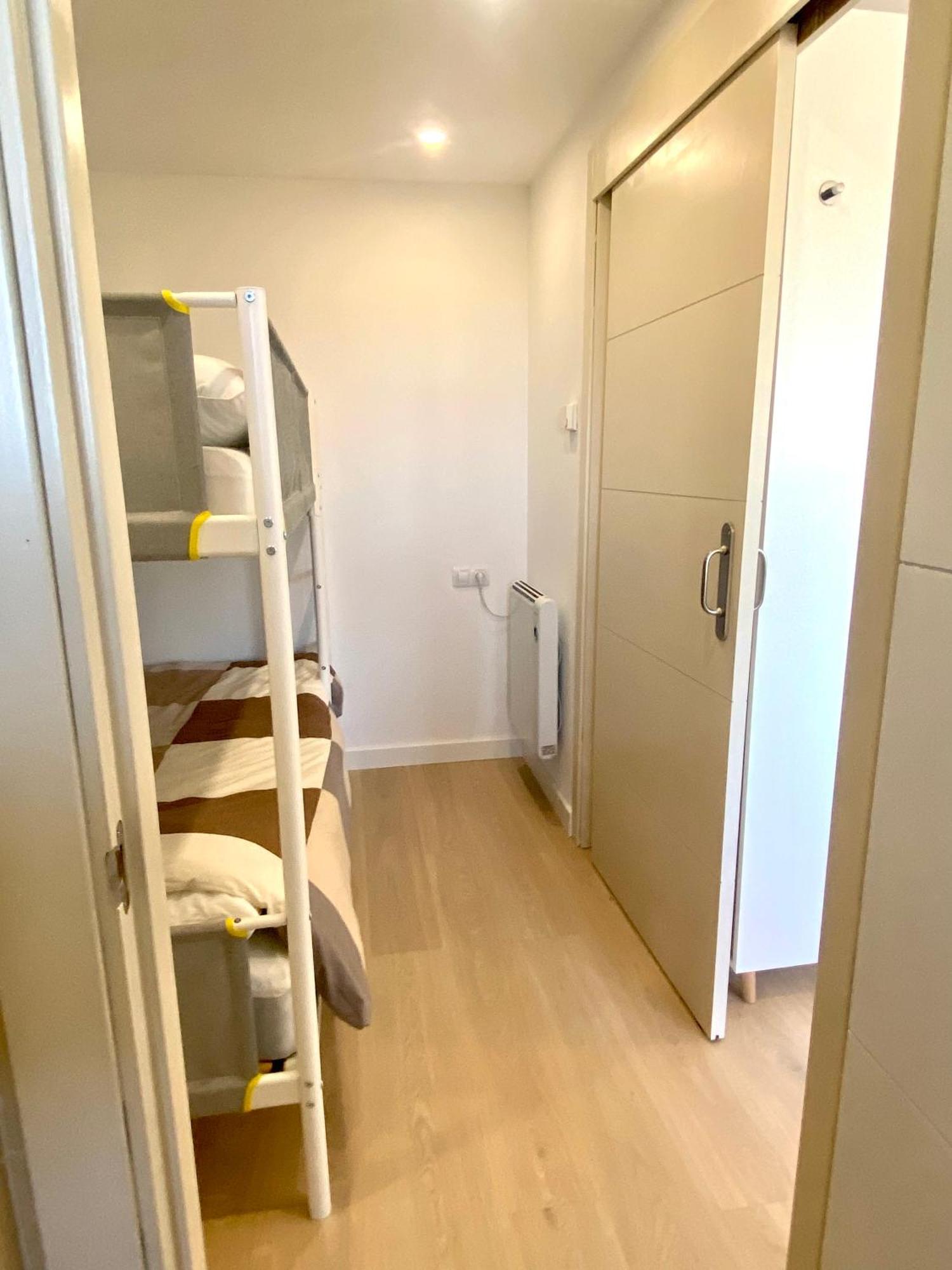Apartamento Monte Oiz Sierra Nevada Exterior foto