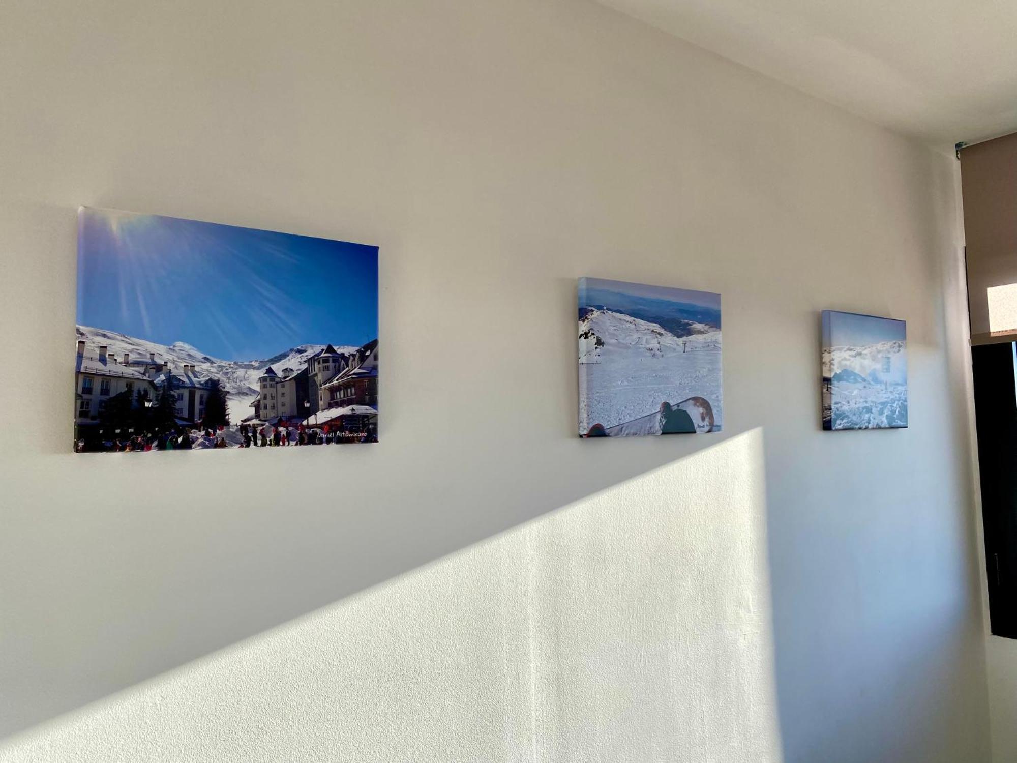 Apartamento Monte Oiz Sierra Nevada Exterior foto
