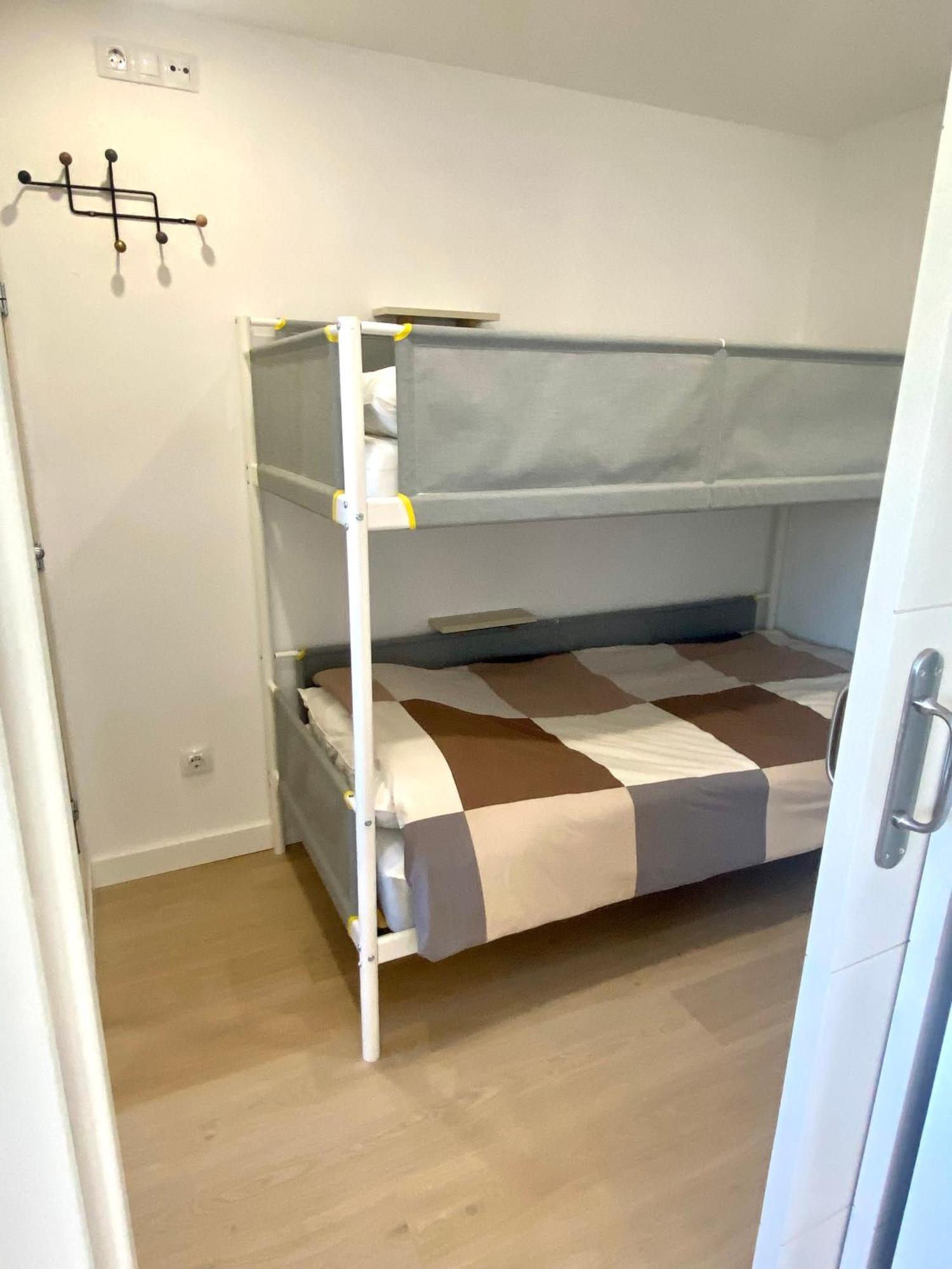 Apartamento Monte Oiz Sierra Nevada Exterior foto