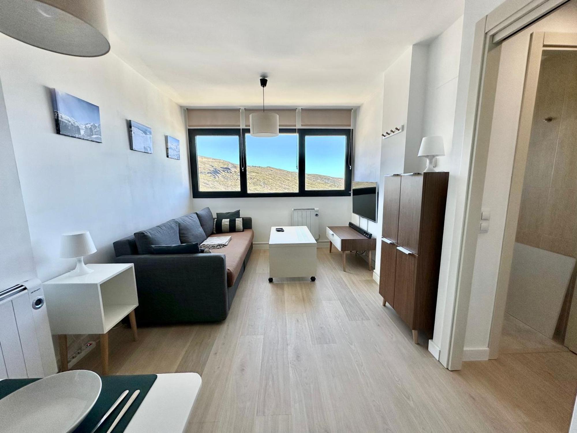 Apartamento Monte Oiz Sierra Nevada Exterior foto